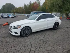 55SWF8DB6KU319263 2019 MERCEDES-BENZ C-KLASSE