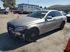 55SWF8DB6KU320896 2019 MERCEDES-BENZ C-KLASSE