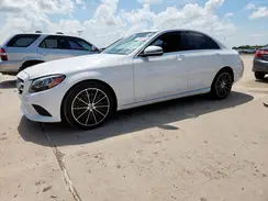 55SWF8DB6KU321417 2019 MERCEDES-BENZ C-KLASSE