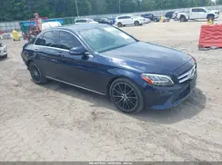 55SWF8DB6KU322230 2019 MERCEDES-BENZ C-KLASSE