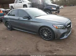 55SWF8DB6KU322647 2019 MERCEDES-BENZ C-KLASSE