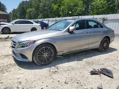 55SWF8DB6LU323203 2020 MERCEDES-BENZ C-KLASSE