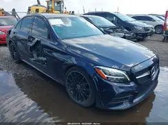 55SWF8DB6LU326893 2020 MERCEDES-BENZ C-KLASSE