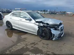 55SWF8DB7KU282904 2019 MERCEDES-BENZ C-KLASSE