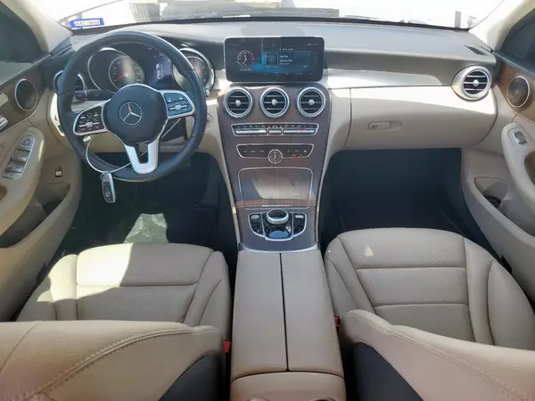 55SWF8DB7KU283213 2019 MERCEDES-BENZ C-KLASSE - Image 8
