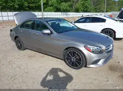 55SWF8DB7KU285916 2019 MERCEDES-BENZ C-KLASSE