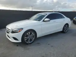 55SWF8DB7KU286256 2019 MERCEDES-BENZ C-KLASSE