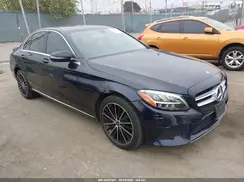 55SWF8DB7KU286970 2019 MERCEDES-BENZ C-KLASSE