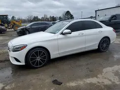 55SWF8DB7KU287309 2019 MERCEDES-BENZ C-KLASSE