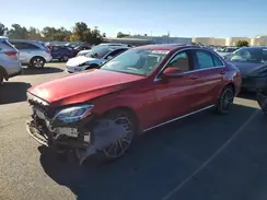 55SWF8DB7KU287844 2019 MERCEDES-BENZ C-KLASSE
