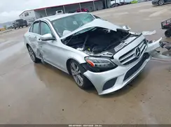 55SWF8DB7KU287892 2019 MERCEDES-BENZ C-KLASSE