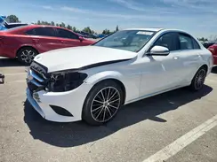 55SWF8DB7KU288010 2019 MERCEDES-BENZ C-KLASSE
