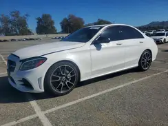55SWF8DB7KU288167 2019 MERCEDES-BENZ C-KLASSE