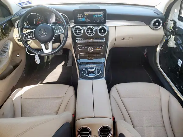 55SWF8DB7KU289125 2019 MERCEDES-BENZ C-KLASSE - Image 8