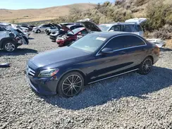 55SWF8DB7KU289447 2019 MERCEDES-BENZ C-KLASSE