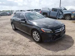 55SWF8DB7KU289805 2019 MERCEDES-BENZ C-KLASSE