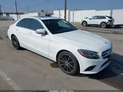 55SWF8DB7KU293692 2019 MERCEDES-BENZ C-KLASSE