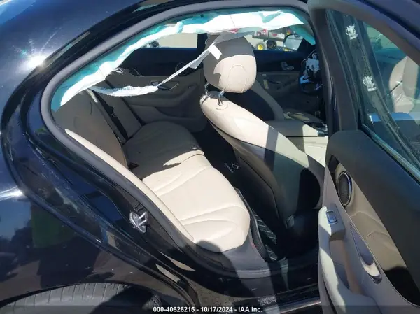 55SWF8DB7KU294003 2019 MERCEDES-BENZ C-KLASSE - Image 8