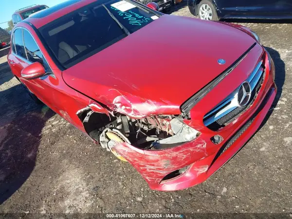 55SWF8DB7KU294163 2019 MERCEDES-BENZ C-KLASSE - Image 1