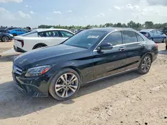 55SWF8DB7KU294504 2019 MERCEDES-BENZ C-KLASSE