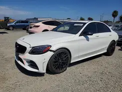 55SWF8DB7KU294826 2019 MERCEDES-BENZ C-KLASSE