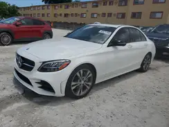 55SWF8DB7KU295023 2019 MERCEDES-BENZ C-KLASSE