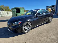 55SWF8DB7KU295040 2019 MERCEDES-BENZ C-KLASSE
