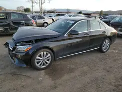 55SWF8DB7KU295202 2019 MERCEDES-BENZ C-KLASSE