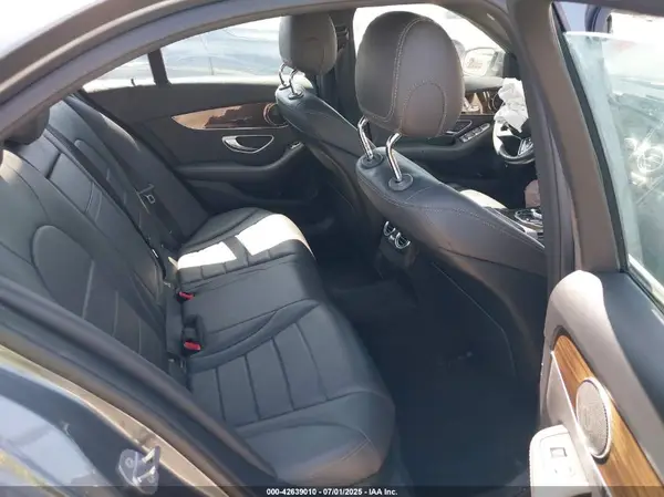 55SWF8DB7KU295443 2019 MERCEDES-BENZ C-KLASSE - Image 8