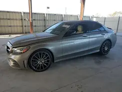 55SWF8DB7KU296284 2019 MERCEDES-BENZ C-KLASSE