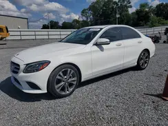 55SWF8DB7KU296544 2019 MERCEDES-BENZ C-KLASSE