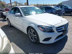 55SWF8DB7KU297189 2019 MERCEDES-BENZ C-KLASSE