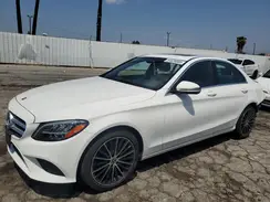55SWF8DB7KU298133 2019 MERCEDES-BENZ C-KLASSE