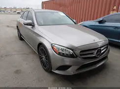 55SWF8DB7KU298505 2019 MERCEDES-BENZ C-KLASSE