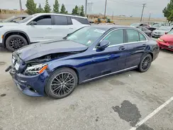 55SWF8DB7KU299525 2019 MERCEDES-BENZ C-KLASSE