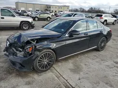 55SWF8DB7KU299542 2019 MERCEDES-BENZ C-KLASSE