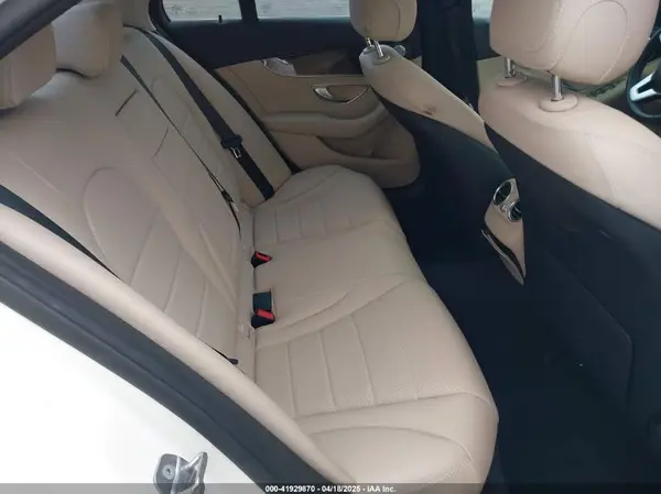 55SWF8DB7KU299640 2019 MERCEDES-BENZ C-KLASSE - Image 8