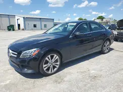 55SWF8DB7KU301340 2019 MERCEDES-BENZ C-KLASSE
