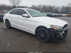 55SWF8DB7KU301371 2019 MERCEDES-BENZ C-KLASSE