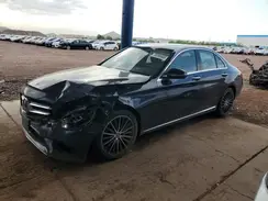 55SWF8DB7KU303430 2019 MERCEDES-BENZ C-KLASSE