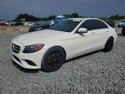 55SWF8DB7KU304710 2019 MERCEDES-BENZ C-KLASSE