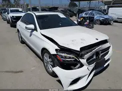 55SWF8DB7KU304884 2019 MERCEDES-BENZ C-KLASSE