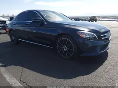 55SWF8DB7KU306344 2019 MERCEDES-BENZ C-KLASSE