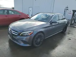 55SWF8DB7KU306991 2019 MERCEDES-BENZ C-KLASSE