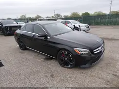 55SWF8DB7KU307008 2019 MERCEDES-BENZ C-KLASSE