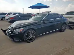 55SWF8DB7KU307400 2019 MERCEDES-BENZ C-KLASSE