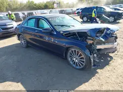 55SWF8DB7KU308630 2019 MERCEDES-BENZ C-KLASSE