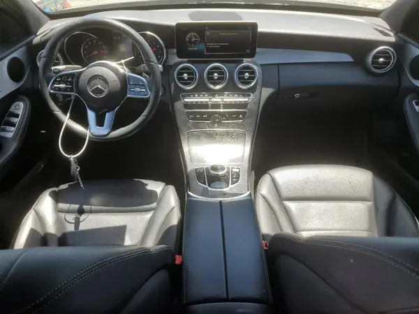 55SWF8DB7KU308837 2019 MERCEDES-BENZ C-KLASSE - Image 8