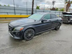 55SWF8DB7KU309986 2019 MERCEDES-BENZ C-KLASSE