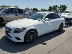 55SWF8DB7KU310667 2019 MERCEDES-BENZ C-KLASSE